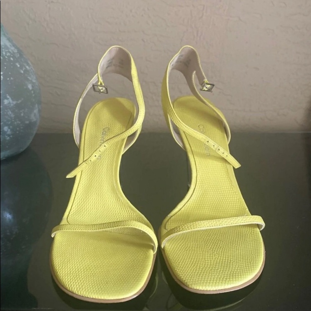 Calvin Klein sandals